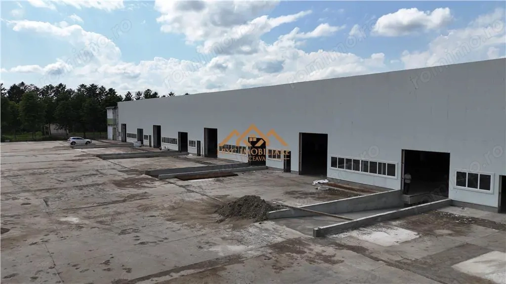 De inchiriat | Hale | Spatii industriale