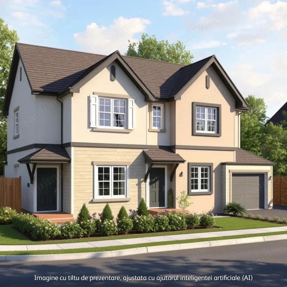 Teren in fata padurii Baneasa