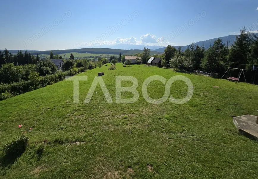 Casa de vanzare 3 camere 107 mp construiti 900 mp teren in Tocile