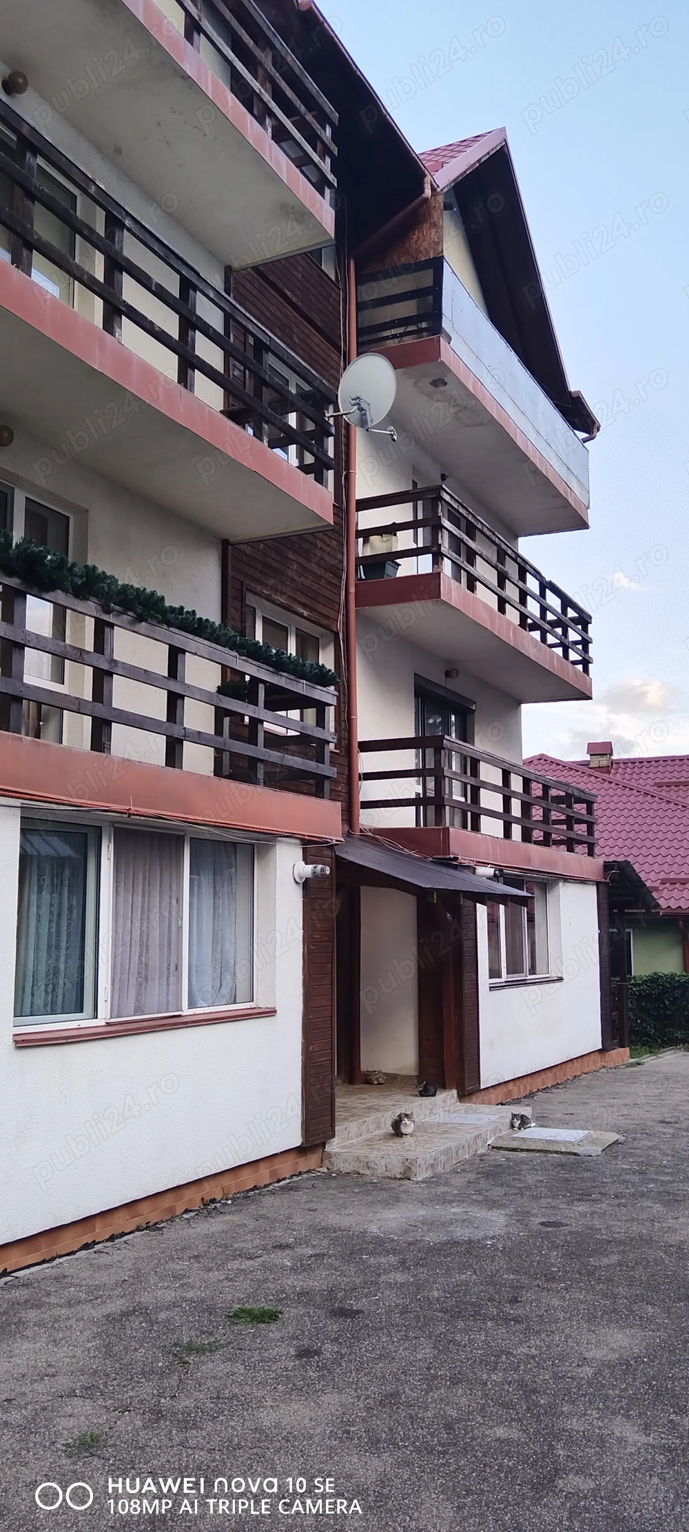 Vanzare Garsoniera Poiana Tapului