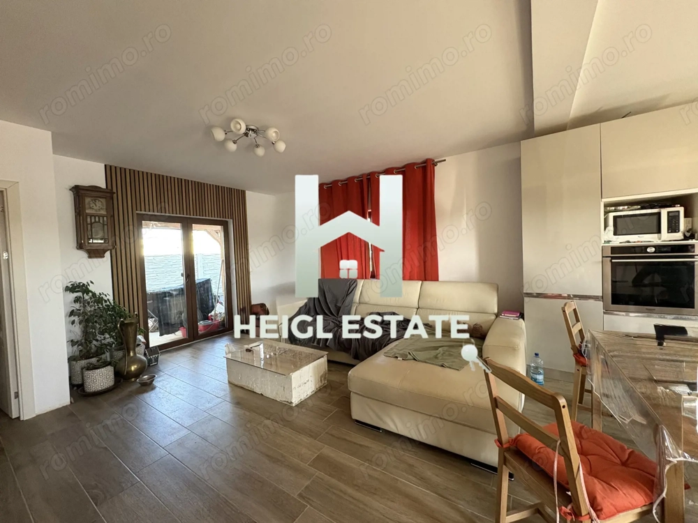 Duplex cu 3 camere in zona Calea Urseni