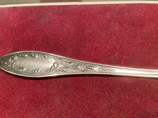 tacamuri rusesti anii 1980 argintate in cutii