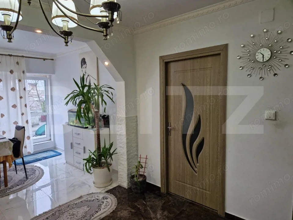 Apartament, 3 camere, 75 mp, Turda !!! 