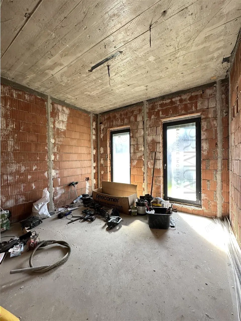 BRAYTIM - Casa Individuala - Teren 540mp - Garaj