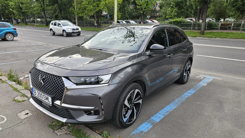 DS Automobiles DS 7 E-Tense 4x4 OPERA