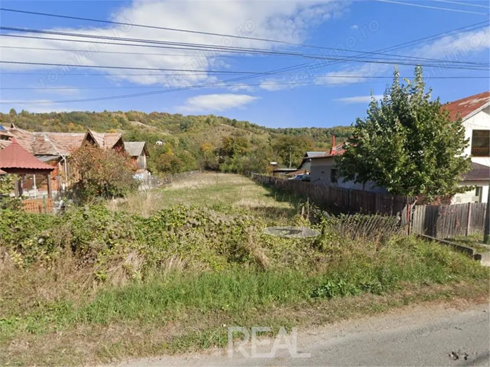 Teren de vanzare Drajna de Sus, zona buna pentru case vacanta