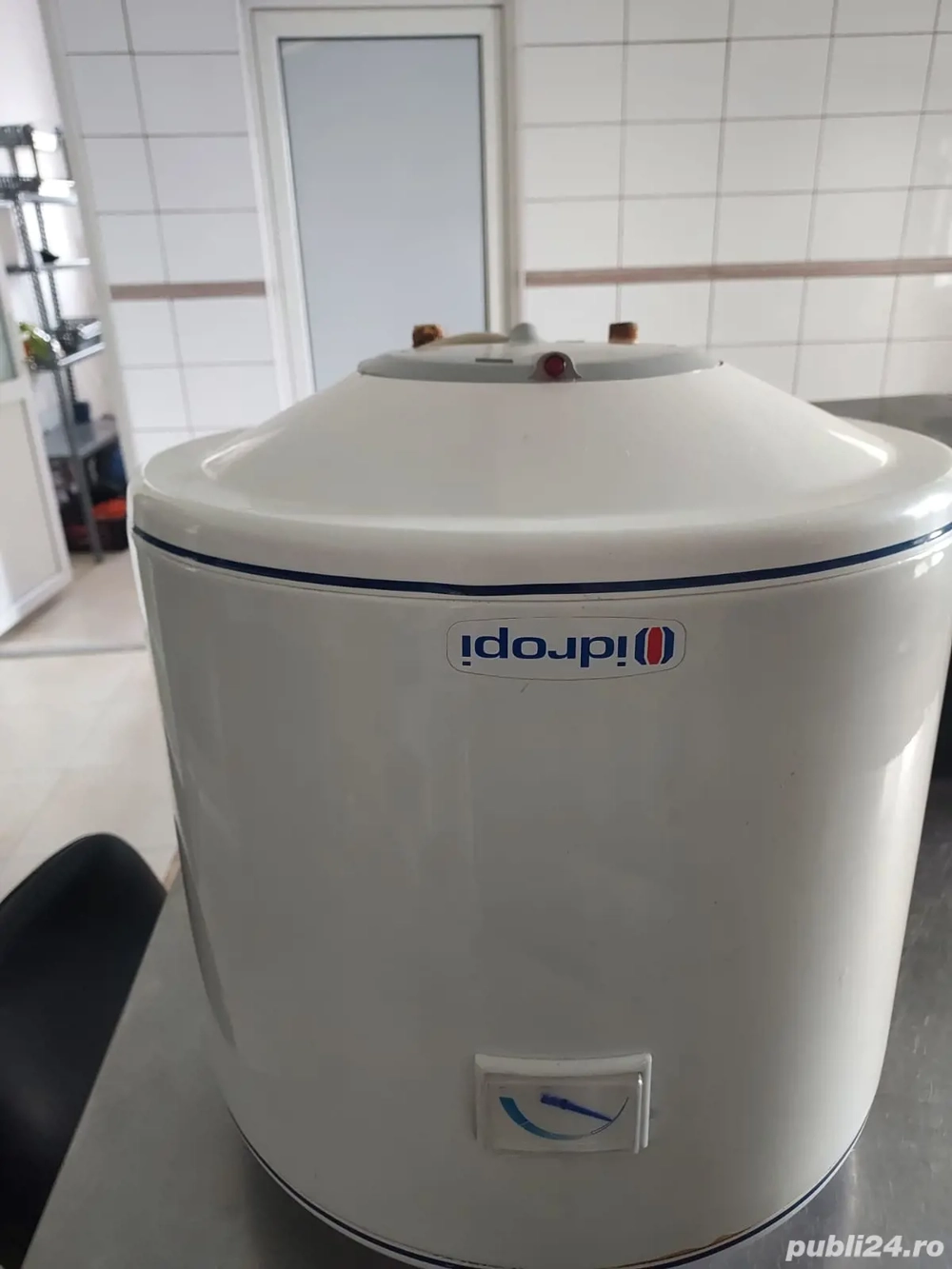 vand boiler