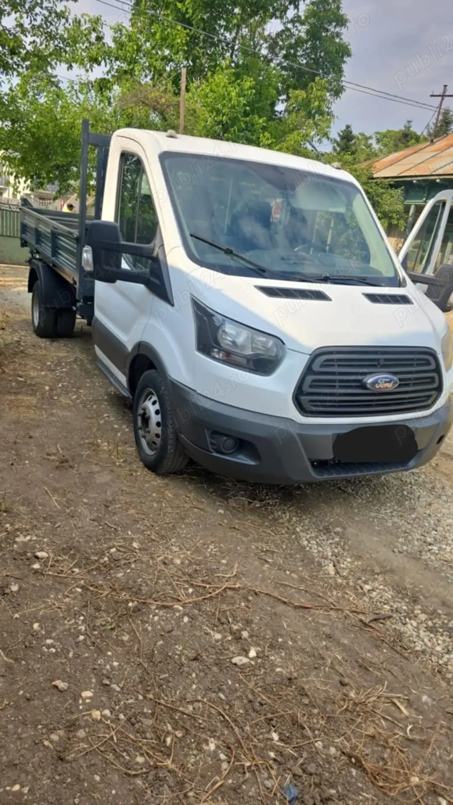 Ford Transit 2018 Ford Transit 2018
