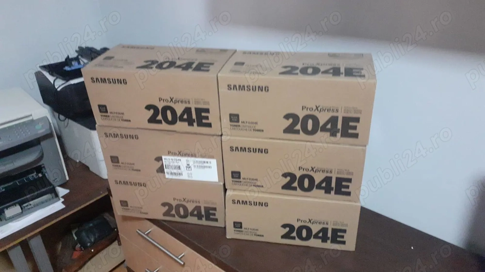 Tonere  Originale Sigilate  Samsung 204 E