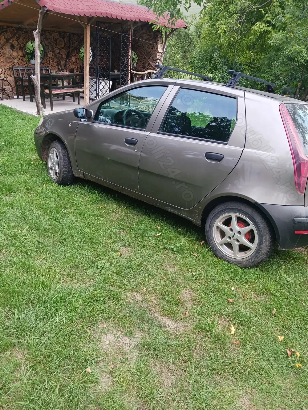 Fiat PUNTO ,motor 1,2,benzina, 2006