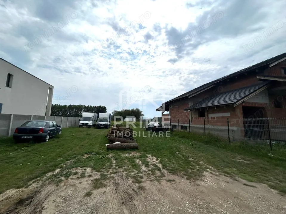 Teren intravilan , 425 mp , zona Micesti 