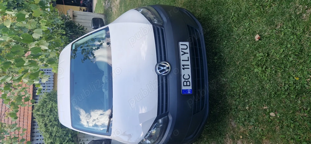 vw caddy 1.6 motorina 