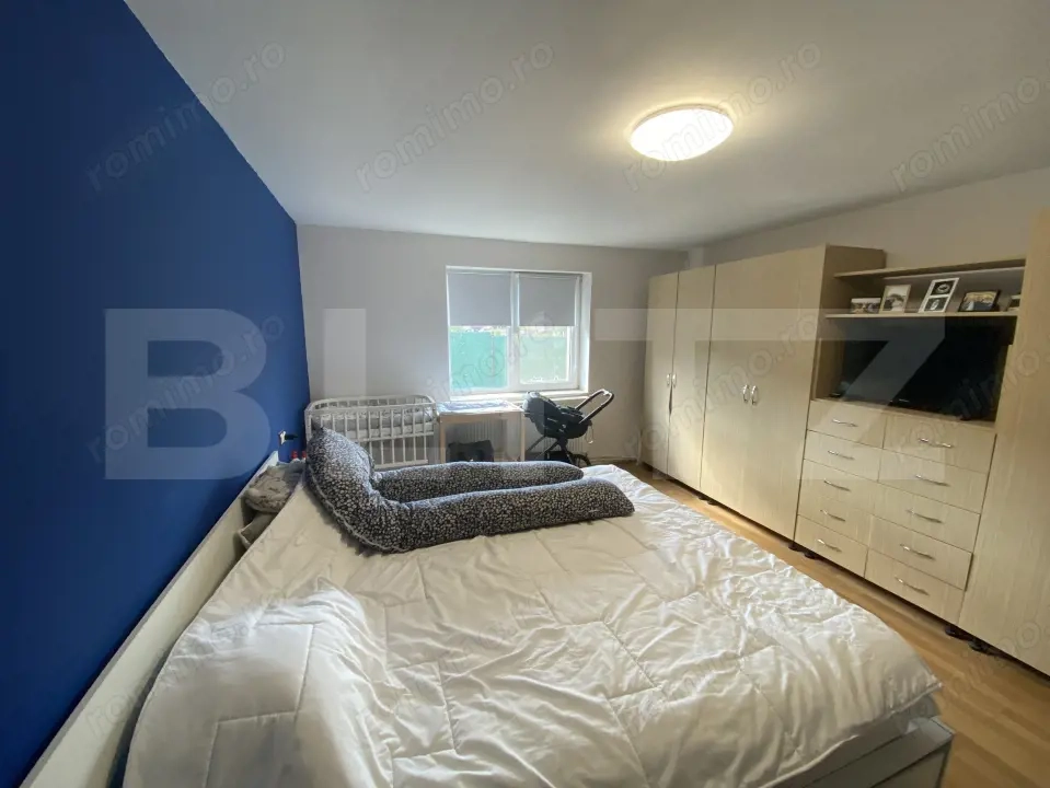 Casa de vanzare 4 camere în suprafață utilă 105 mp și teren 3300 mp Casa de vanzare 4 camere în suprafață utilă 105 mp și teren 3300 mp