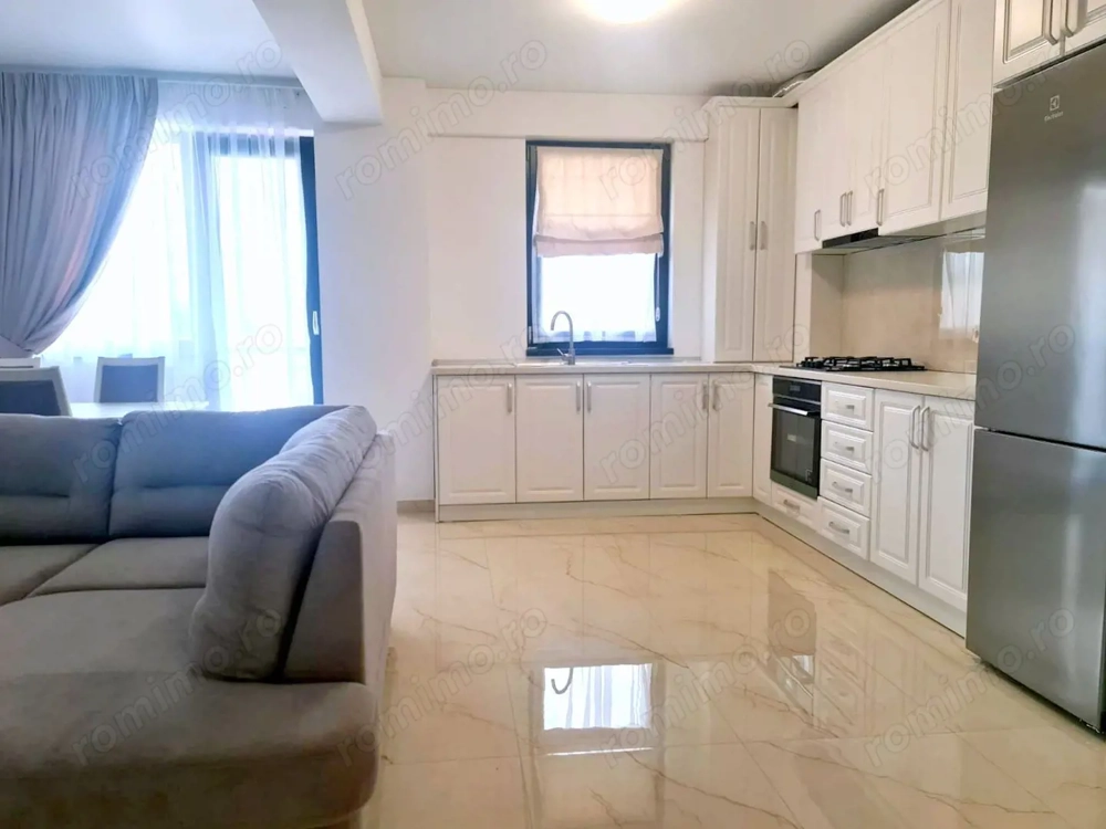 Apartament 2 camere de închiriat în ansamblul Roka Concept, Micro 17
