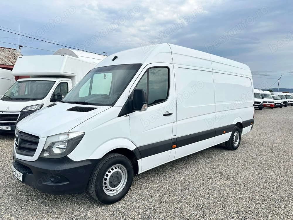 Mercedes Sprinter Mercedes Sprinter