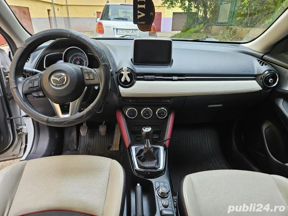 Vand Mazda CX3