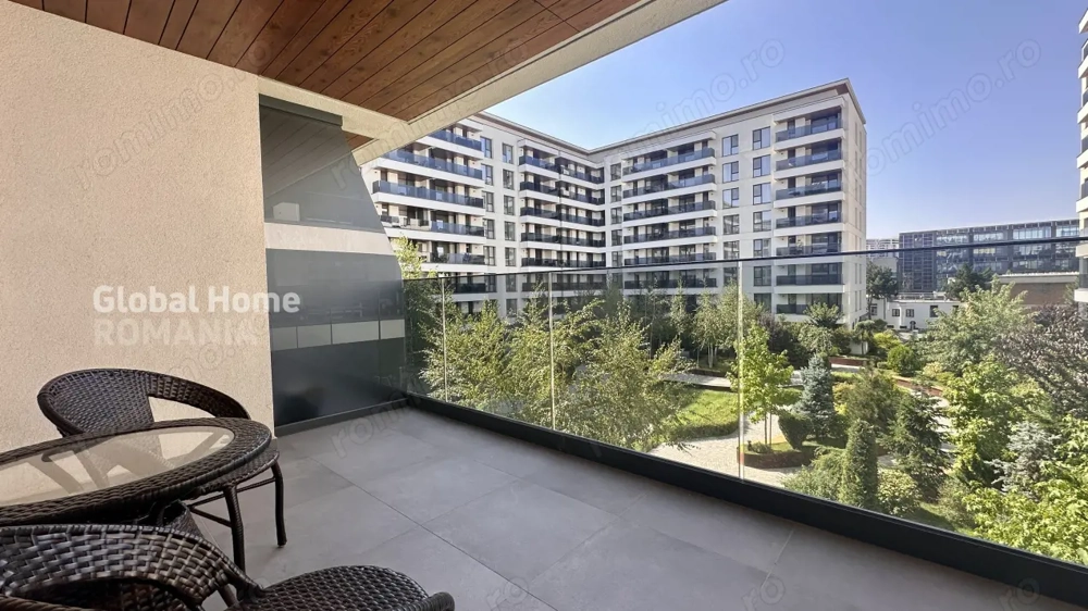 Apartament 2 Camere | 55 mp + Balcon |  Nusco F1