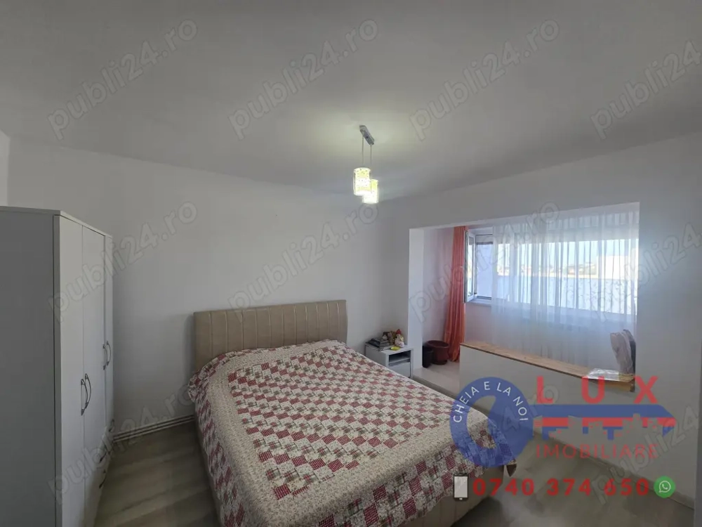 ID 2965 Apartament transformat inteligent în 3 camere