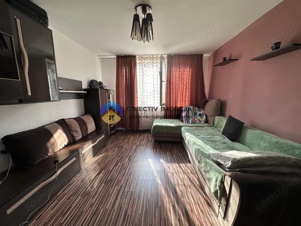 Apartament 2 camere - cartier Darmanesti - zona linistita