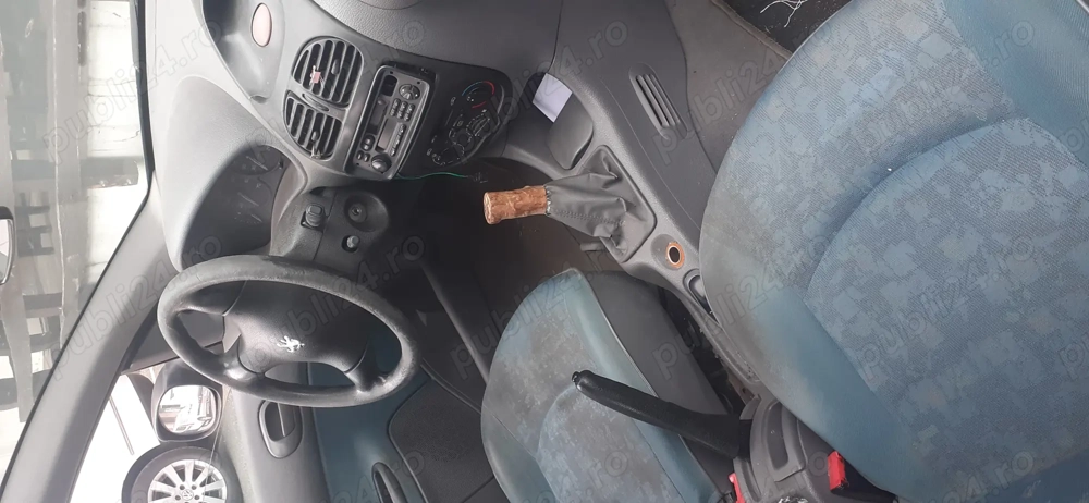 Peugeot 206 ..anunț fulminant