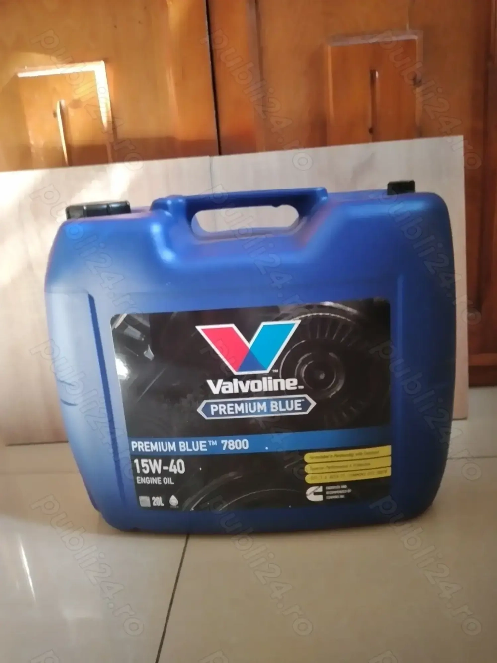 Ulei motor diesel Valvoline