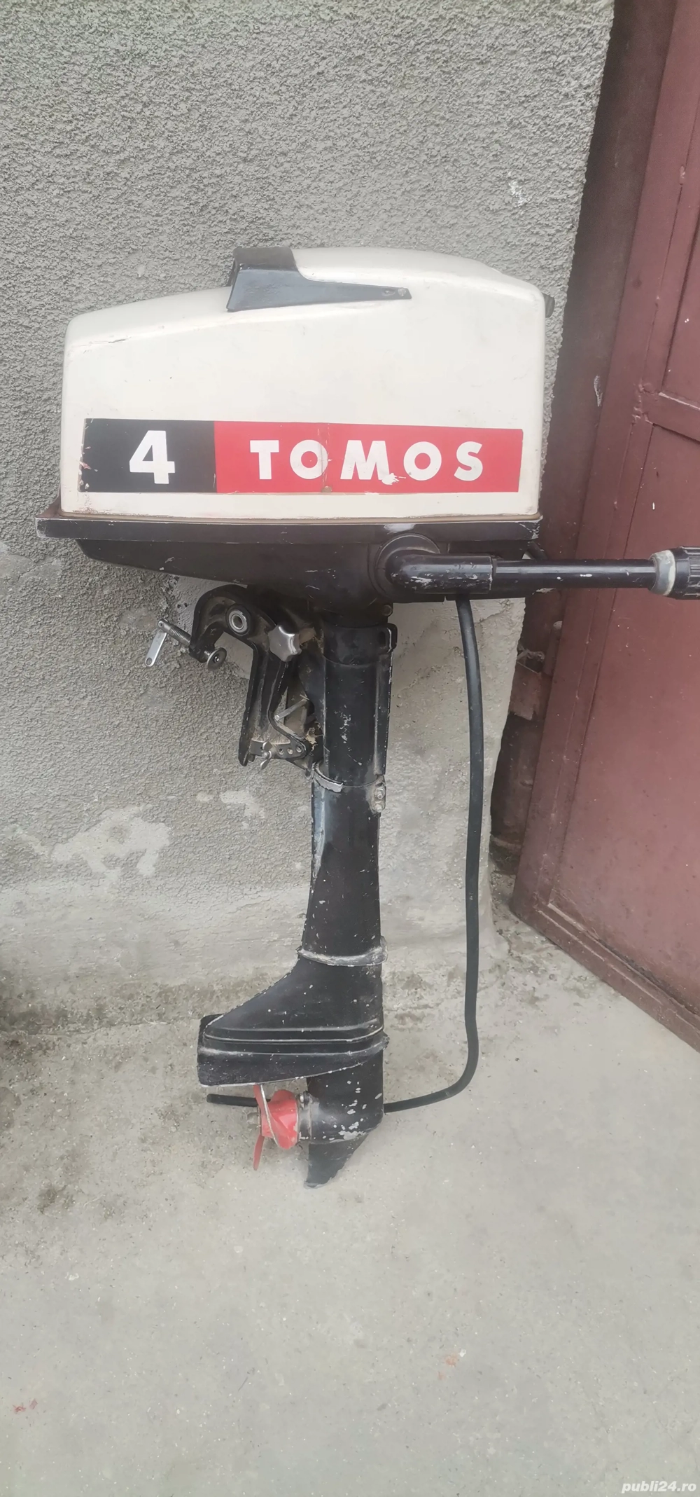 Motor barca tomos 4cp