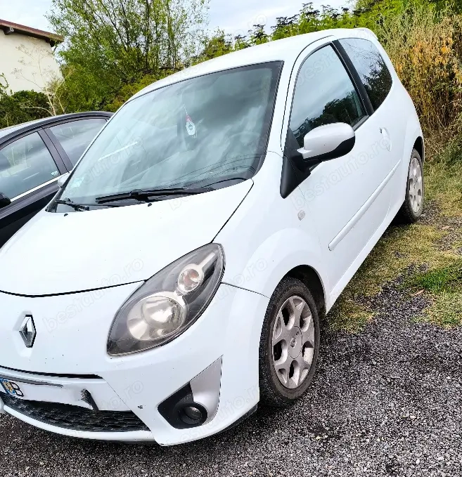 Renault Twingo GT ,km putini,2010