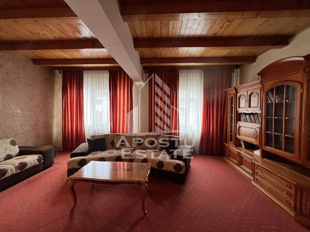 Apartament spatios 3 camere în vila aproape de Iulius Mall Apartament spatios 3 camere în vila aproape de Iulius Mall