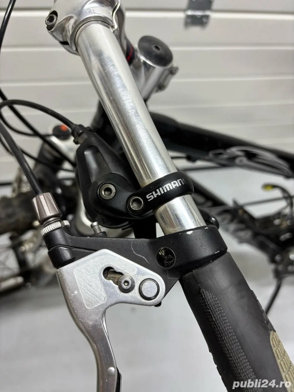 Bicicleta Chaka 26" baieti