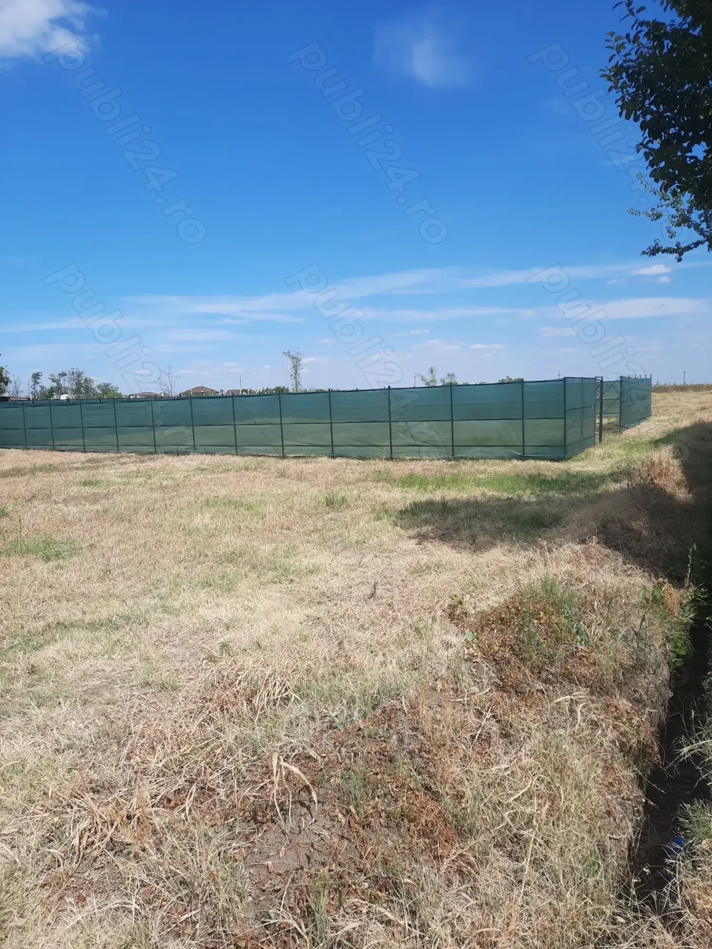 Teren pt casa Odaia Manolache,Vanatori