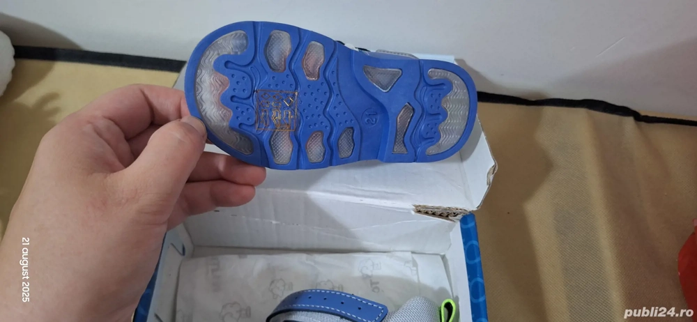 botine ortopedici medicali, nr 21