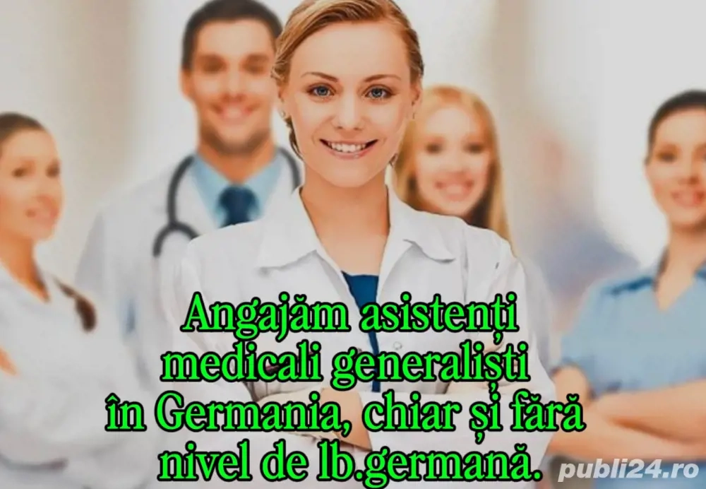 Asistenti medicali Germania