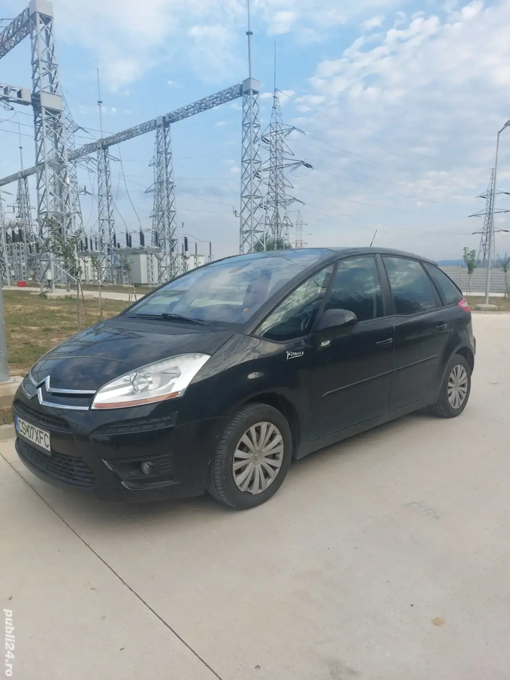 Vând Citroen C4 Picasso