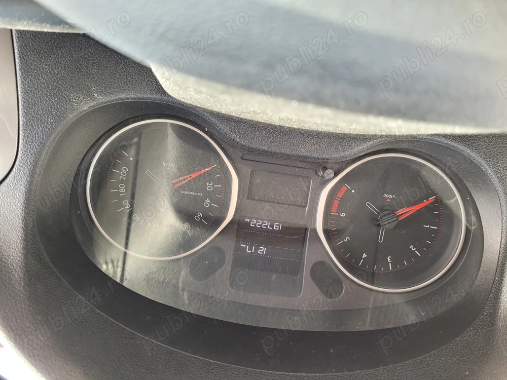 Se vinde Citroen c elysee 2018 1.6 benzina +gaz