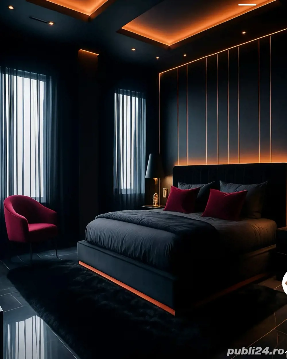 REGIM A-uri Mazepa, i4 parc Viva