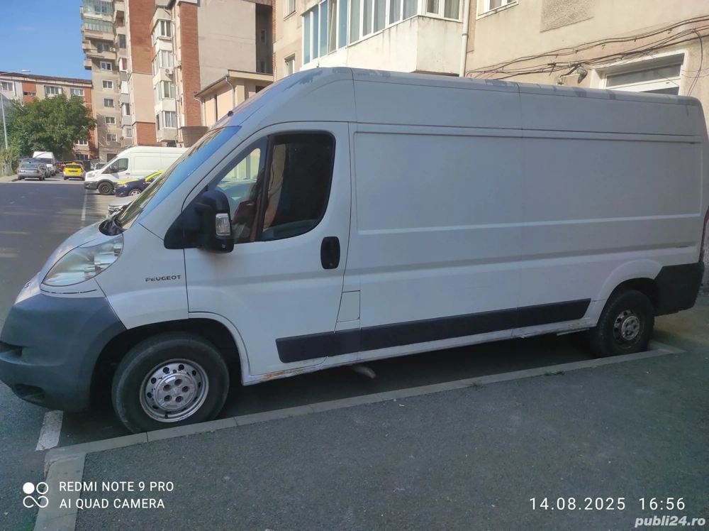 Peugeot Boxer 2008