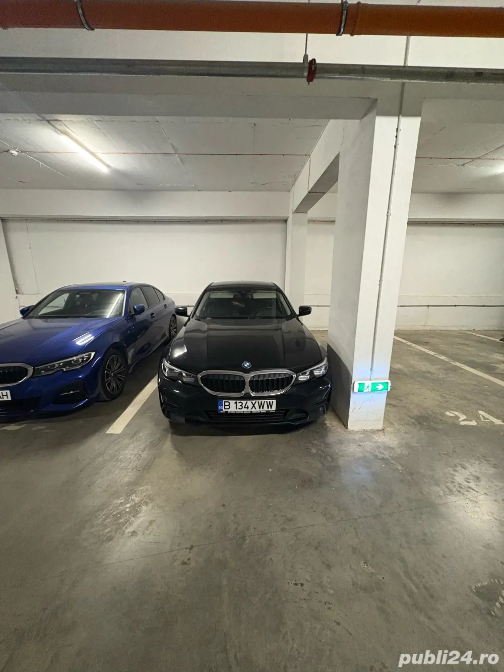 BMW seria 3 G20 2022