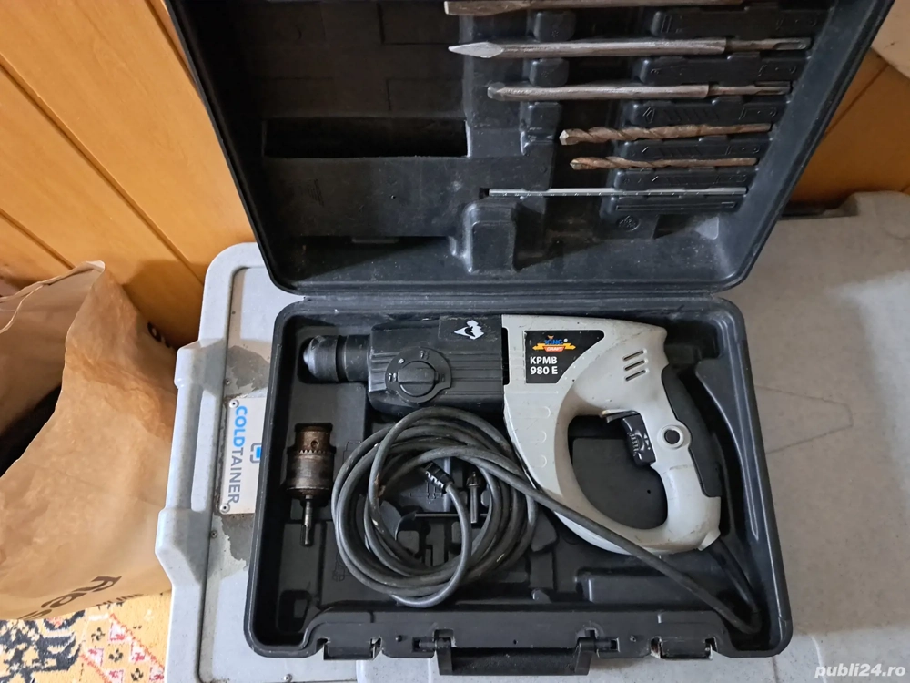 vand ciocan rotopercutor