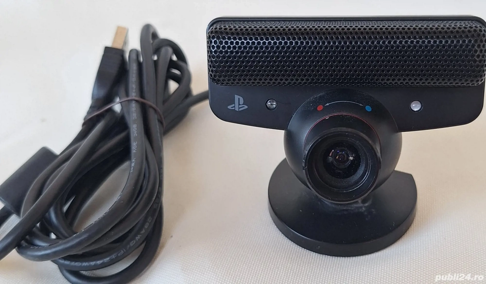 Camera Web Playstation Eye.
