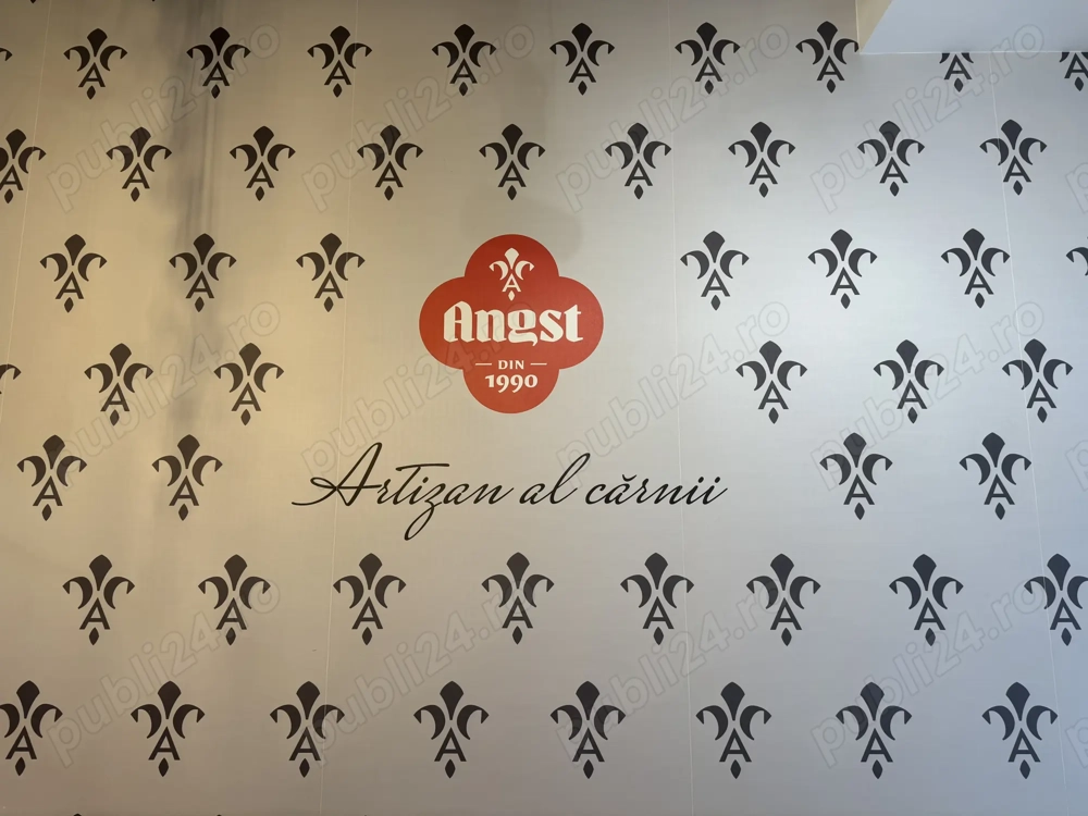 Angajam vanzator magazin Angst