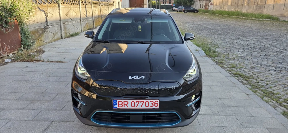 Kia e-Niro 64kw, 204CP, Facelift 2022, Garantie 2028, 77k km