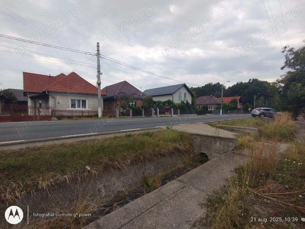 LA DN Baia Mare-Cluj ! LAPUSEL 16 ARI intravilan, in localitate LA DN Baia Mare-Cluj ! LAPUSEL 16 ARI intravilan, in localitate