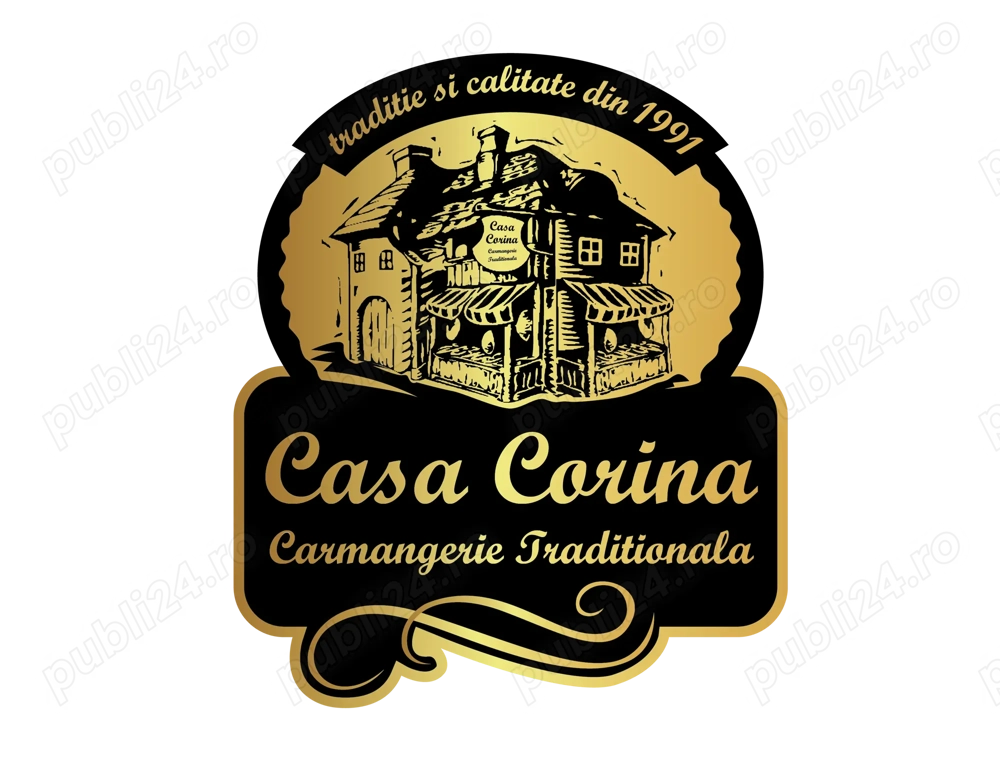 Angajam manipulant marfa - carmangeria casa corina