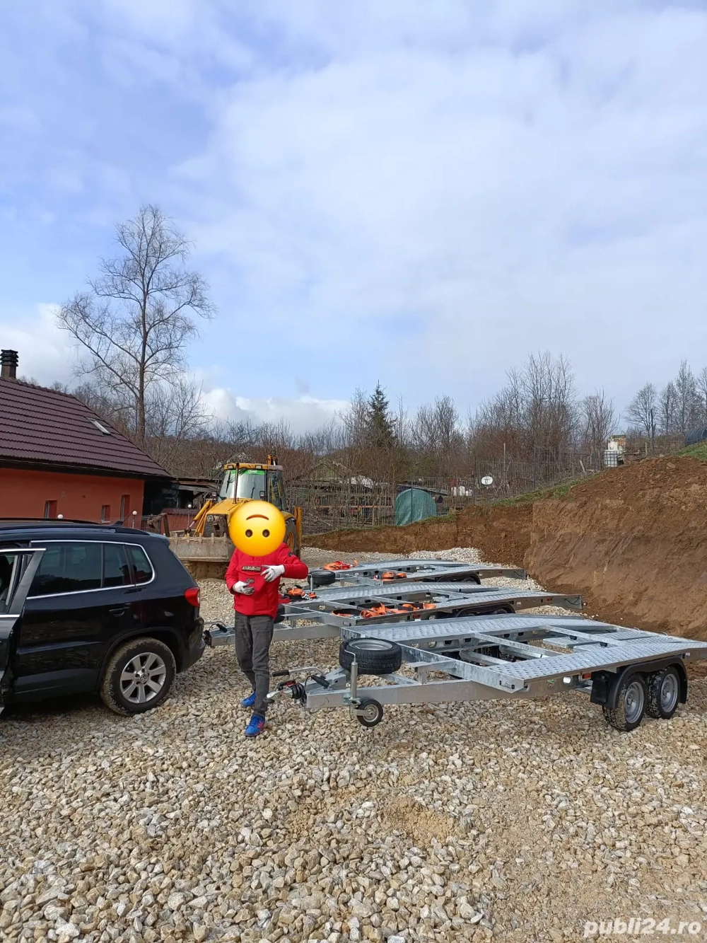 inchiriez platforma auto