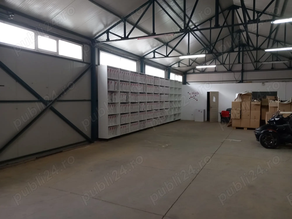 Iași, hala industriala productie depozit 180mp Iași, hala industriala productie depozit 180mp