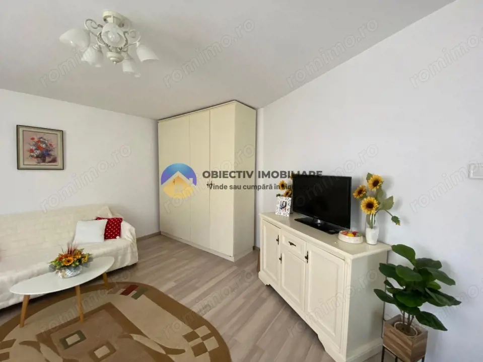Apartament modern 2 camere - Strada Veseliei - Etaj 2