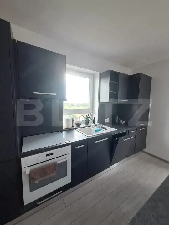 Apartament de lux, 2 camere, 60 mp, terase generoase, poziționat Sud-Avantgarden