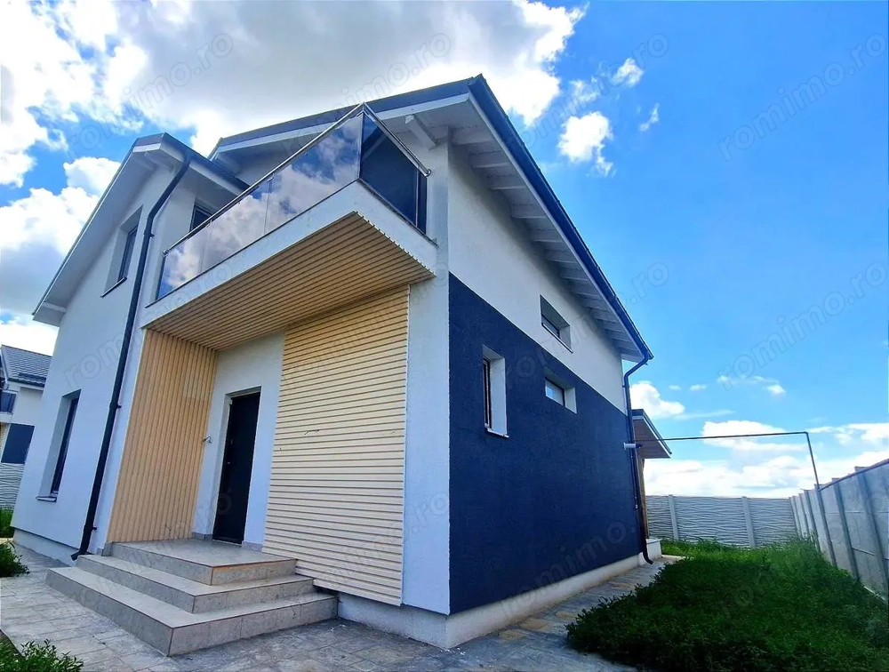 Locuință P+M în zona Bulevardului 1 Mai   4 Camere Spațioase