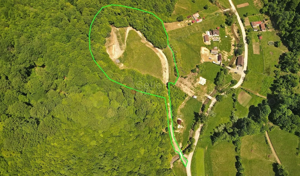 Teren extravilan Via Transilvanica