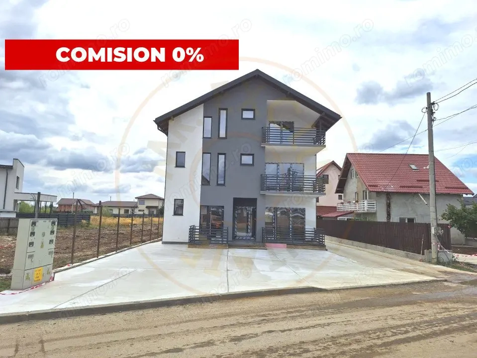 Apartament 3 camere Et.2 + Pod - 2025